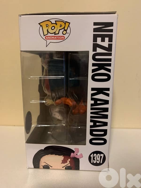 Demon slayer Nezuko Kamado Special Edition Funko Pop 1