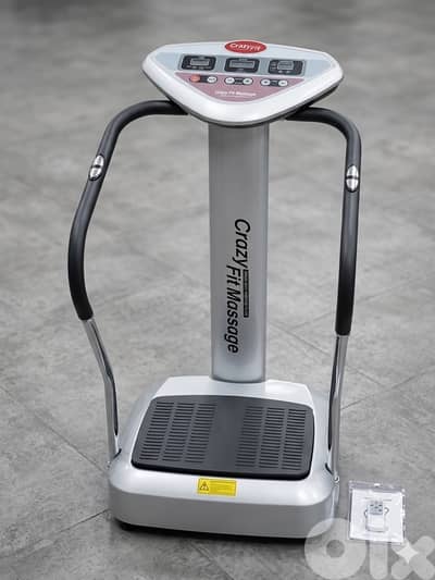 vibration plate machine