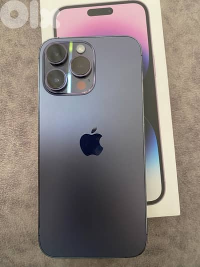 14 pro max 256gb Water Proof