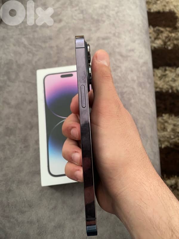 14 pro max 256gb Water Proof 2