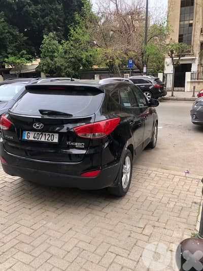 Hyundai Tucson 2011