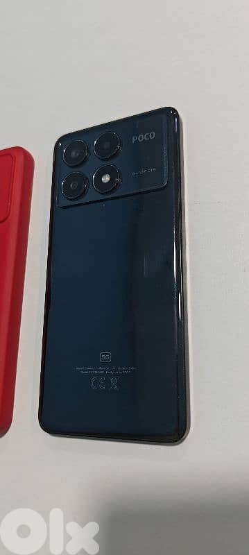 Xiaomi poco x6 pro 512gb