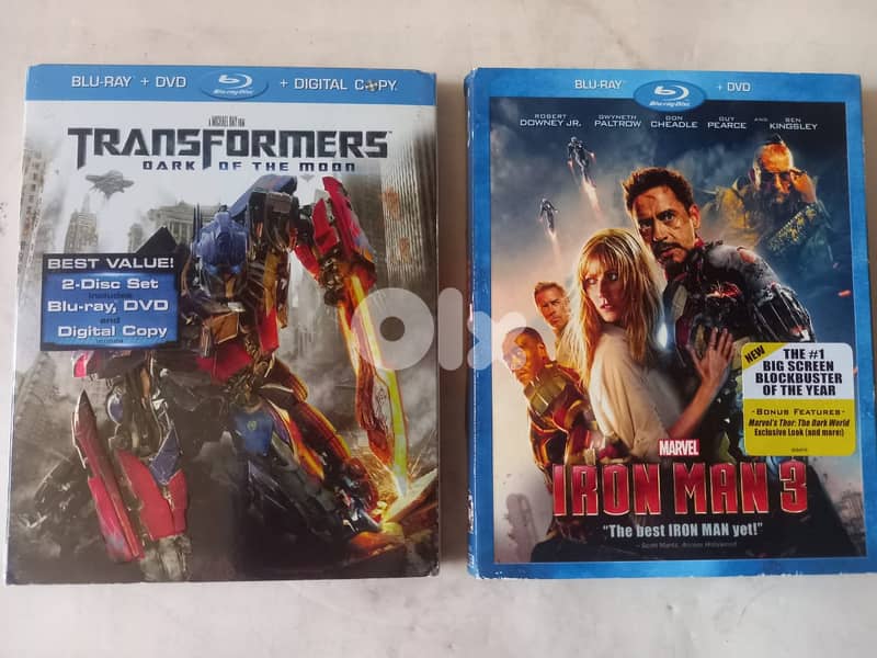 bluray movies list starting 6$ the movie 8