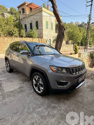 Jeep Compass 2019