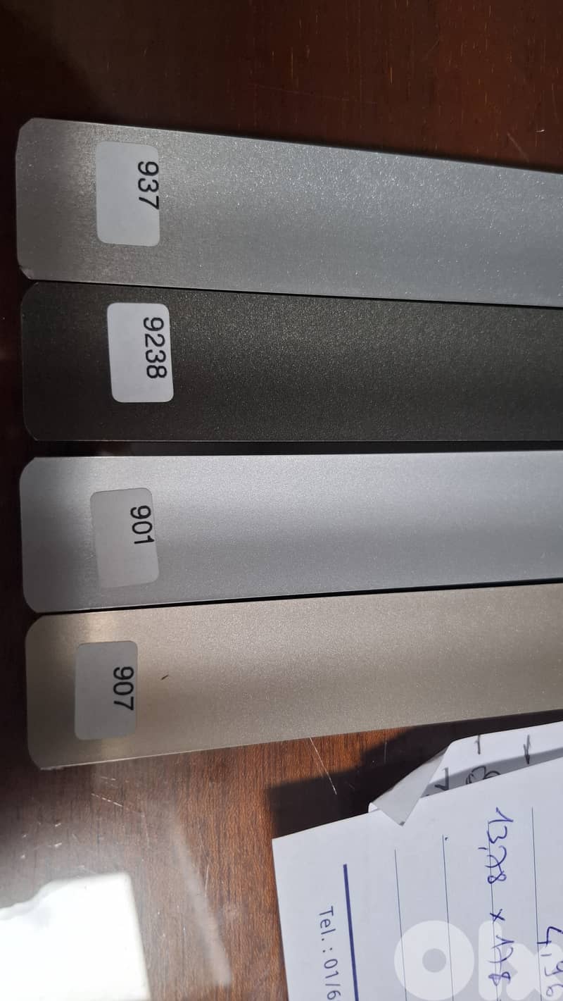 Sunscreeen / Blackout/  Aluminum venetian blinds 25mm 7