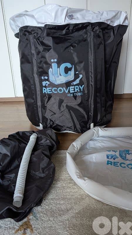 Recovery Ice Tub 4