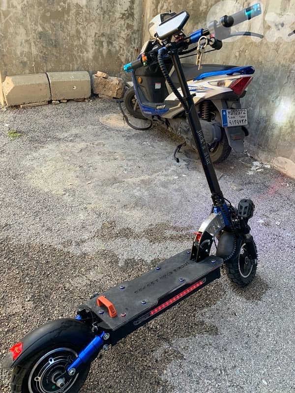 jack e 20 pro e scooter 4