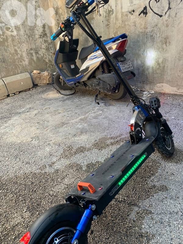 jack e 20 pro e scooter 8