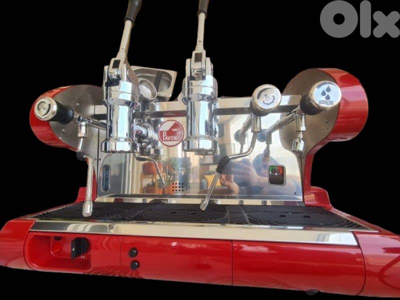 Espresso machine + Coffee grinder + Acc 2