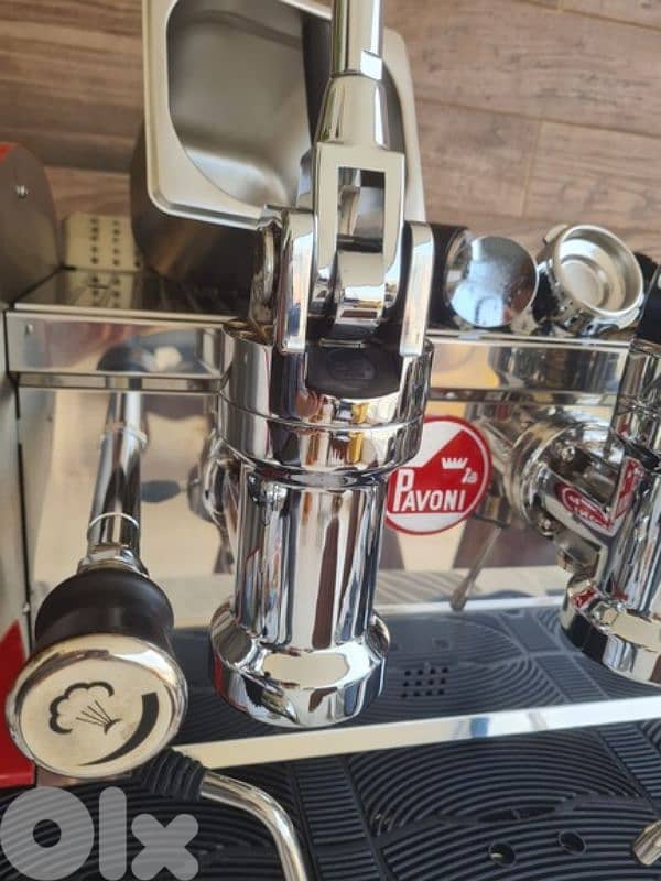 Espresso machine + Coffee grinder + Acc 3
