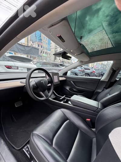 Tesla Model3 2020 standard range plus(battery warranty till 160,000km)