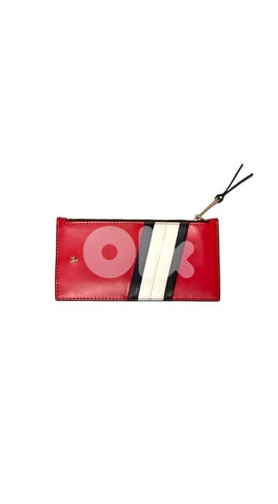 Tommy Hilfiger slim zip wallet
