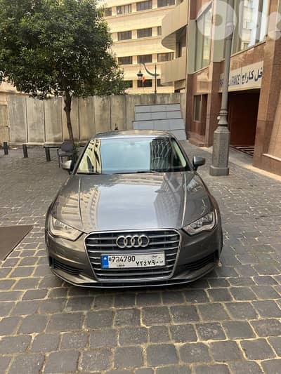 Audi A3 2014