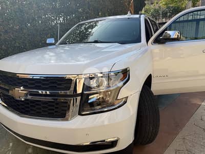 Chevrolet Tahoe 2018 premier