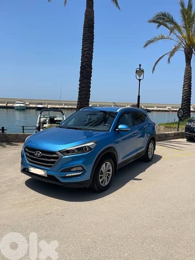 Hyundai Tucson 2016