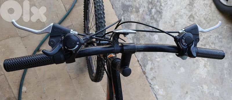 Red Hawk Sports bike 1