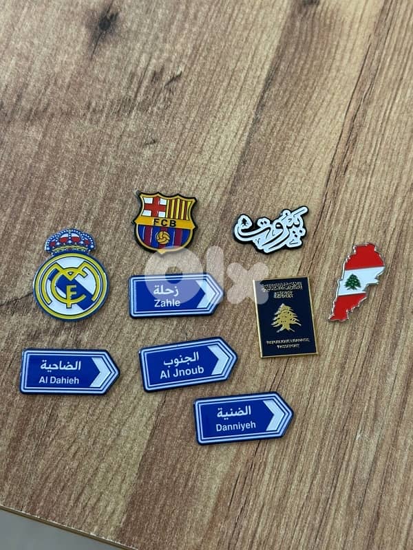 metal stickers 1