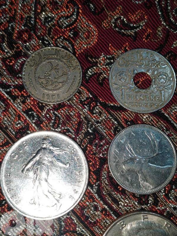 old coins 1