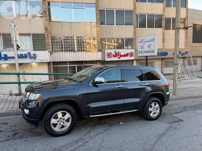 Jeep Grand Cherokee 2013