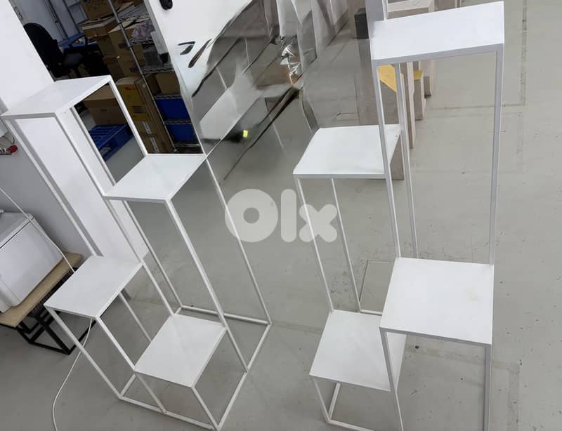 Steel shelves for sale 3