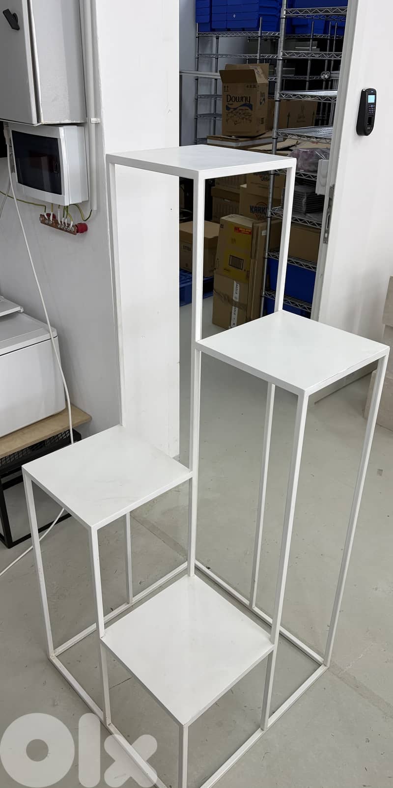 Steel shelves for sale 4