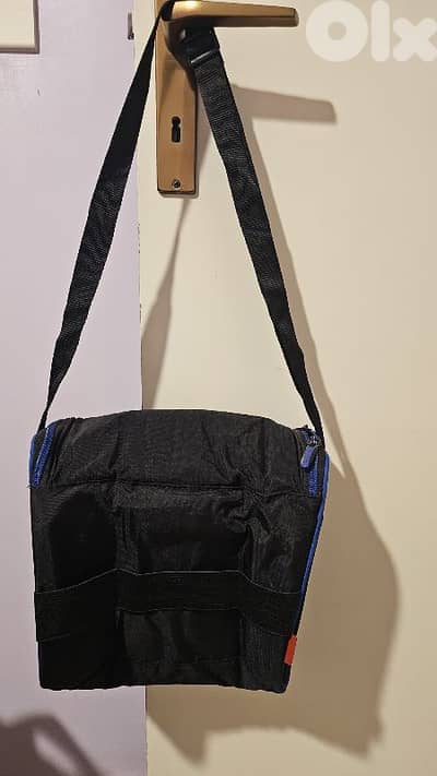 Launch  bag