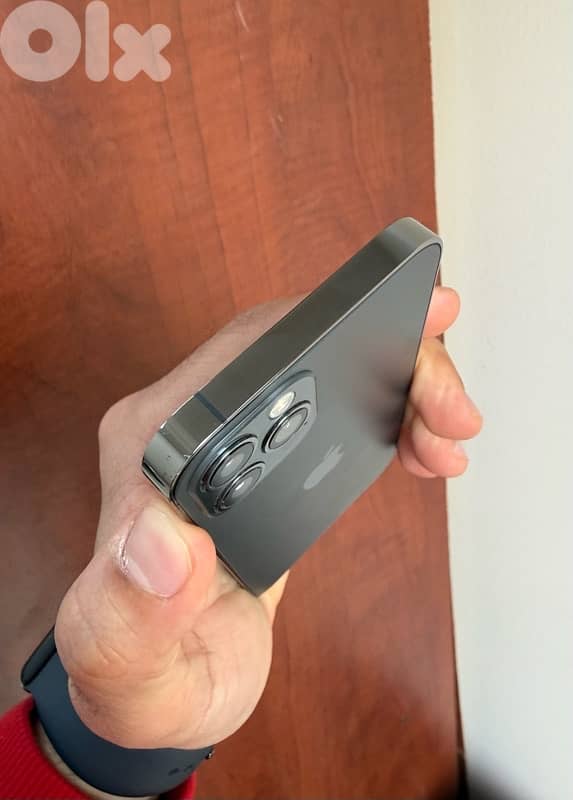 Iphone 12 Pro 256GB Like new 3
