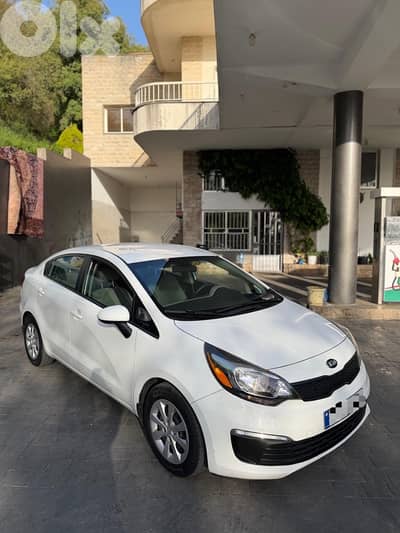 Kia Rio 2017