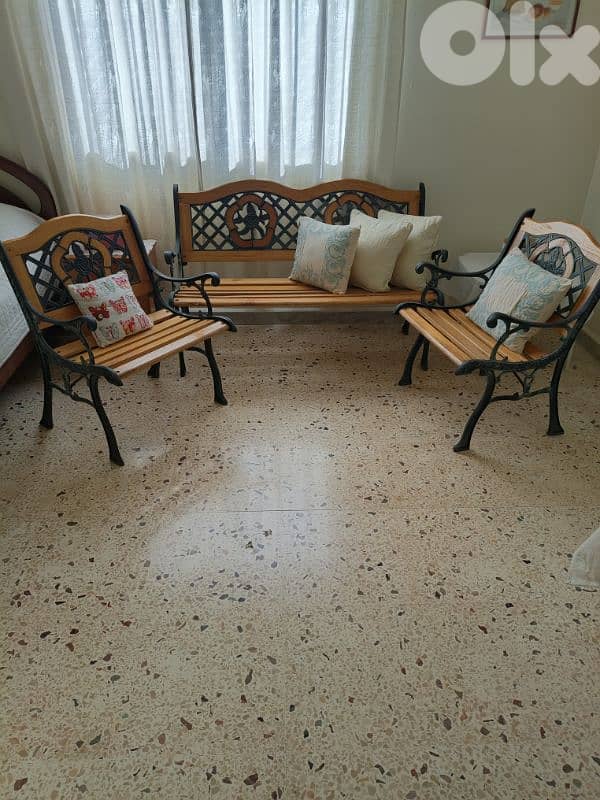 Garden furniture 1