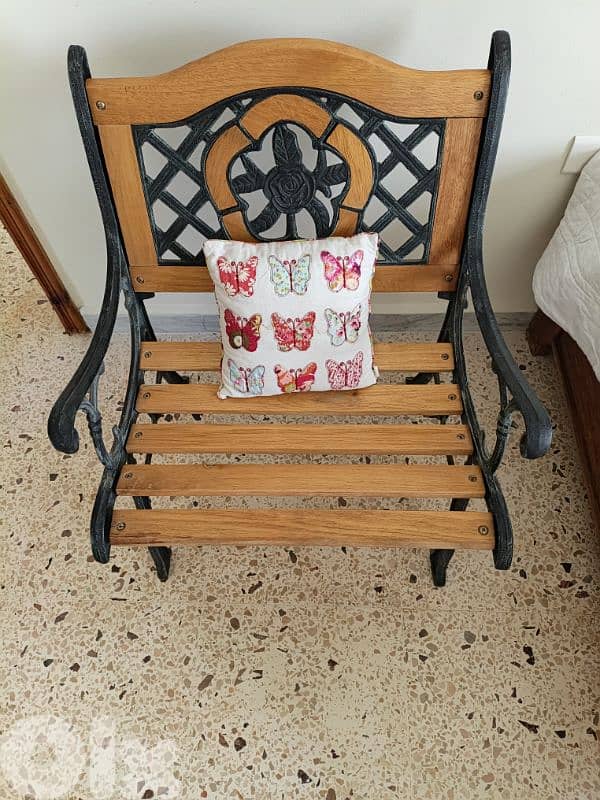Garden furniture 2