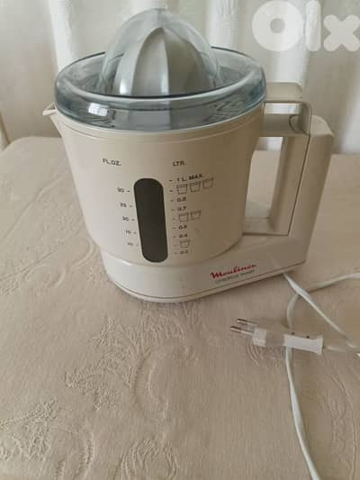 orange juicer