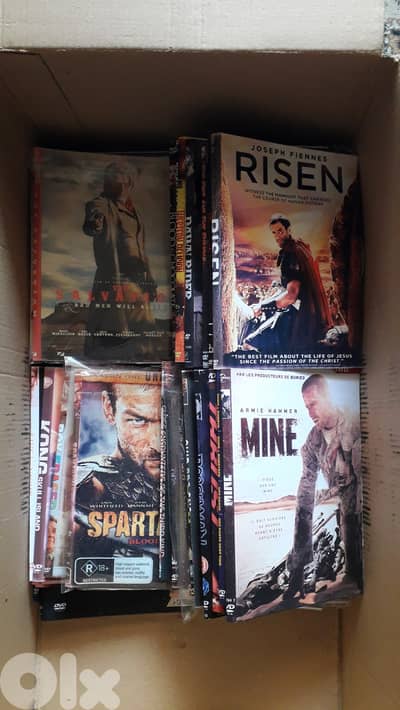 121 all dvd and blu ray