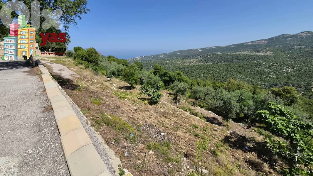 Monsef/Jbeil 1766m2 | Land | Open View | Prime Location | MCH 2