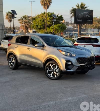 Kia Sportage 2020