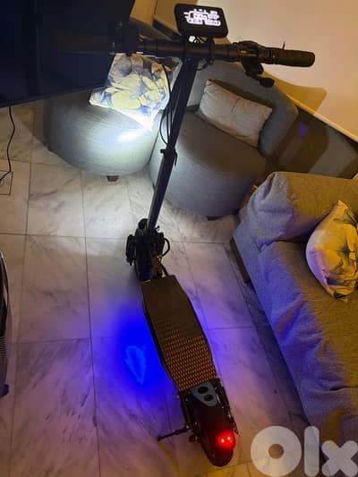 electric scooter