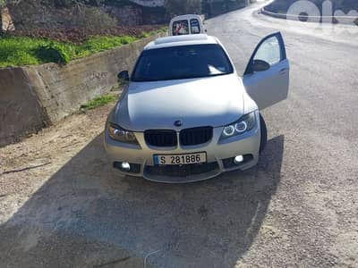 بي ام دبليو الفئة 3 2006