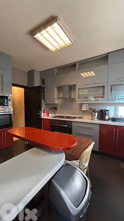 Prime Location Apartment For Sale in Louaizeh, Baabda