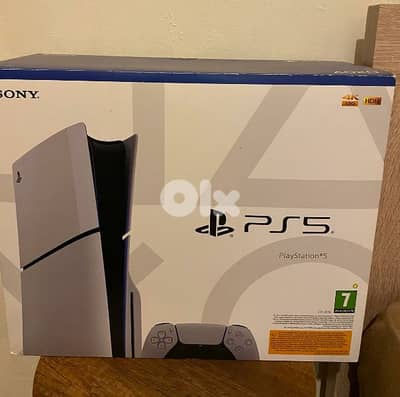 ps5 slim Europe 1tb