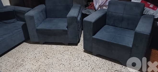 صالون 4قطع