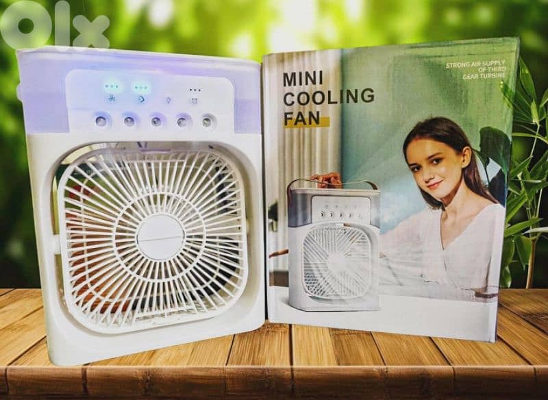 mini fan 1