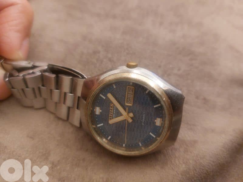 citizen outomatic japan 5