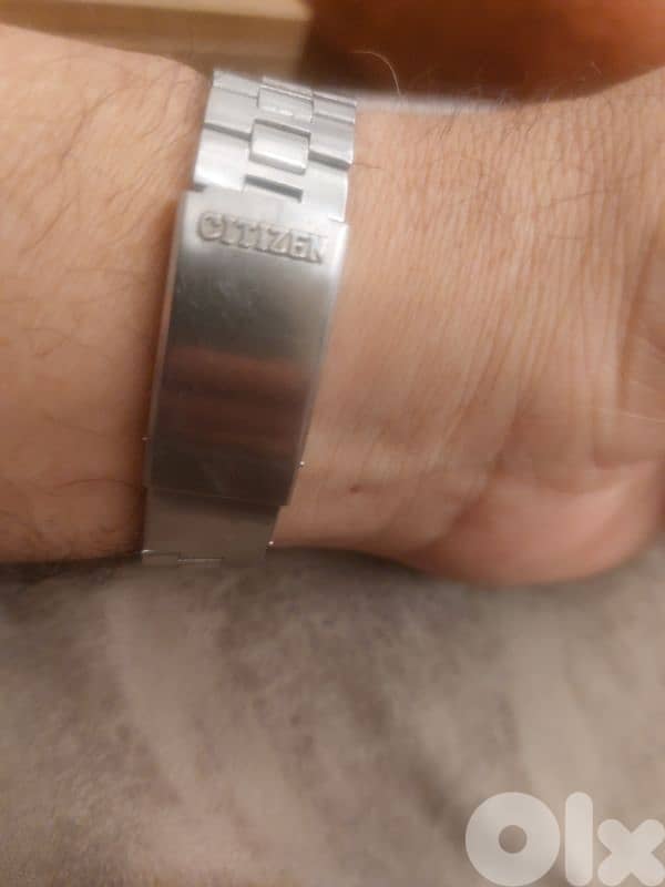 citizen outomatic japan 7