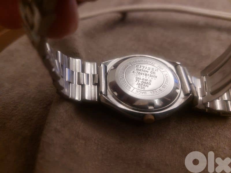 citizen outomatic japan 8