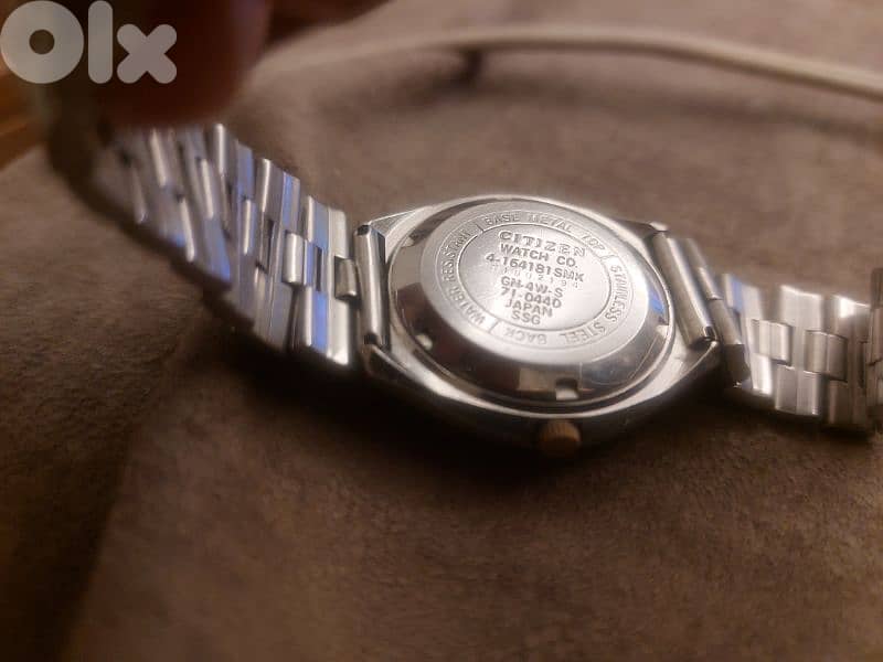 citizen outomatic japan 9