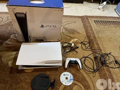 PS5 fat (disc version)