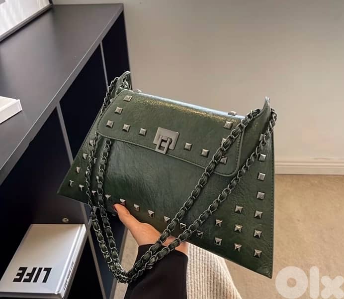 Bag /Shoulder Bag /Crossbody /Casual Bag/purse 2