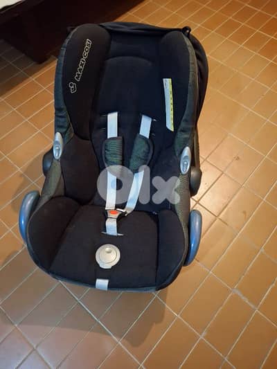Car Seat Maxi-Cosi   WhatsUp 03 298812