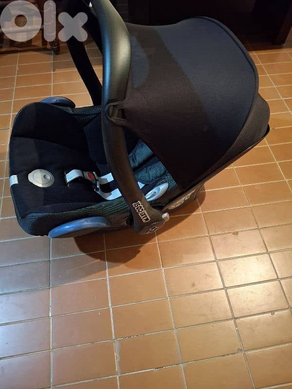 Car Seat Maxi-Cosi   WhatsUp 03 298812 1