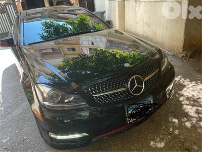 Mercedes-Benz C-Class 2014