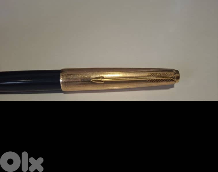 Vintage PARKER fountain pen 1